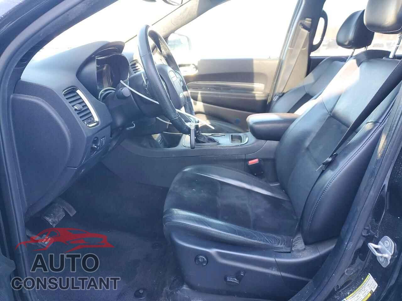 DODGE DURANGO 2018 - 1C4RDJDG8JC209656