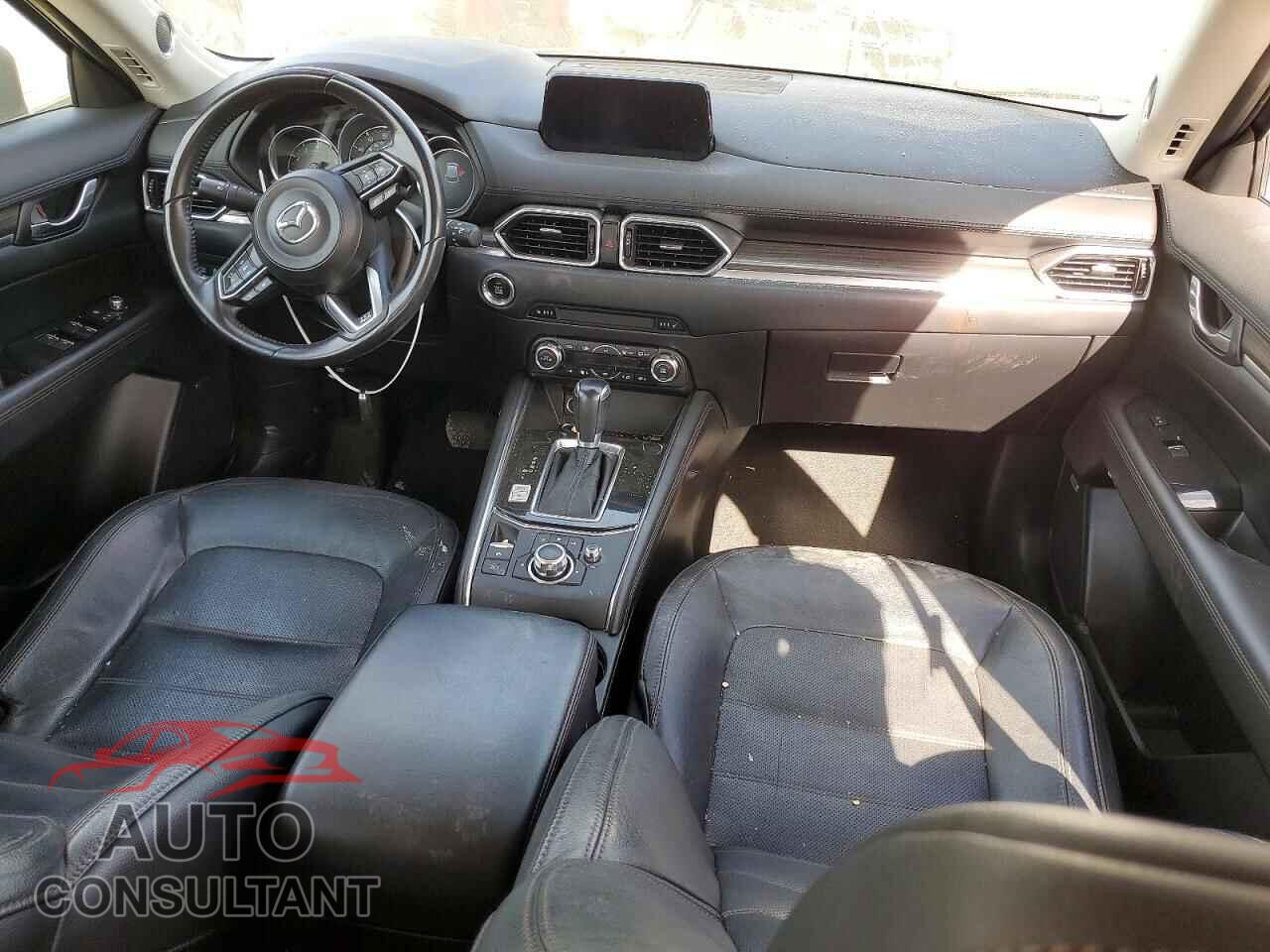 MAZDA CX-5 2018 - JM3KFBDM7J0326497