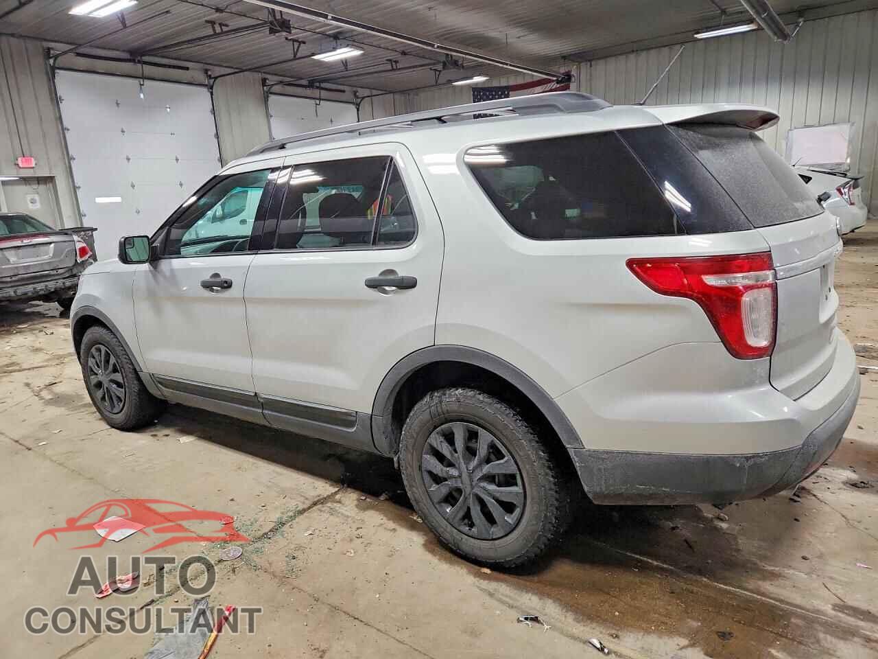 FORD EXPLORER 2011 - 1FMHK7B86BGA64199