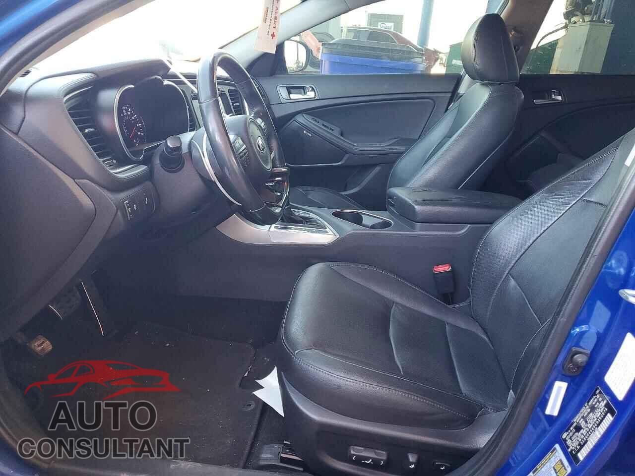 KIA OPTIMA 2014 - 5XXGR4A69EG300074