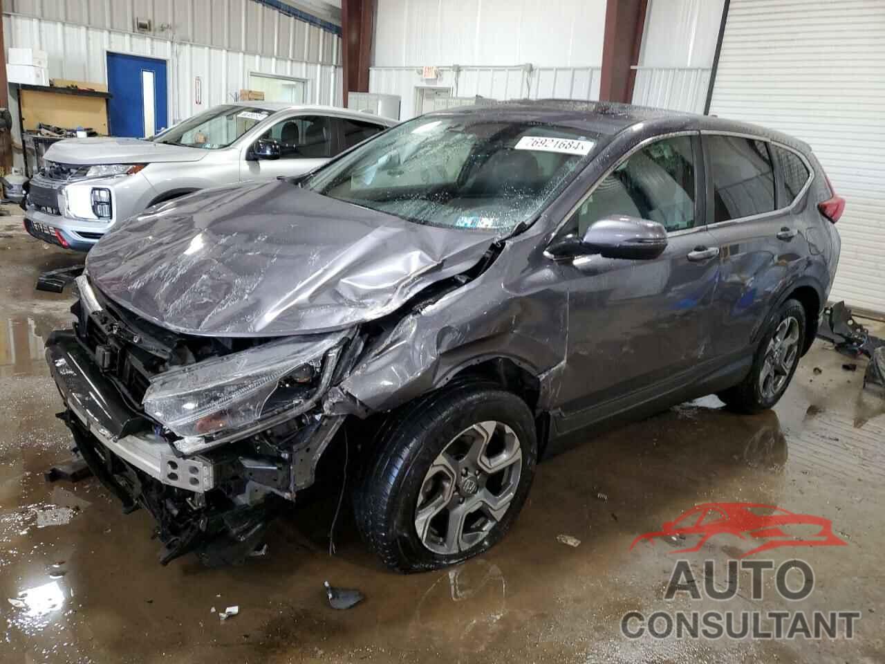 HONDA CRV 2019 - 2HKRW2H51KH666159