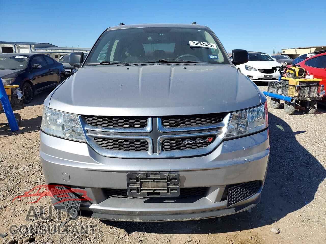 DODGE JOURNEY 2016 - 3C4PDCAB2GT117693