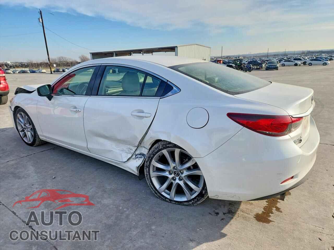 MAZDA 6 2017 - JM1GL1V59H1150341