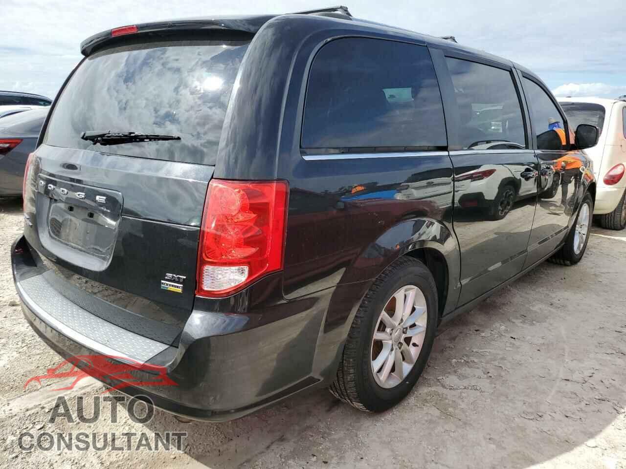 DODGE CARAVAN 2018 - 2C4RDGCG8JR265642