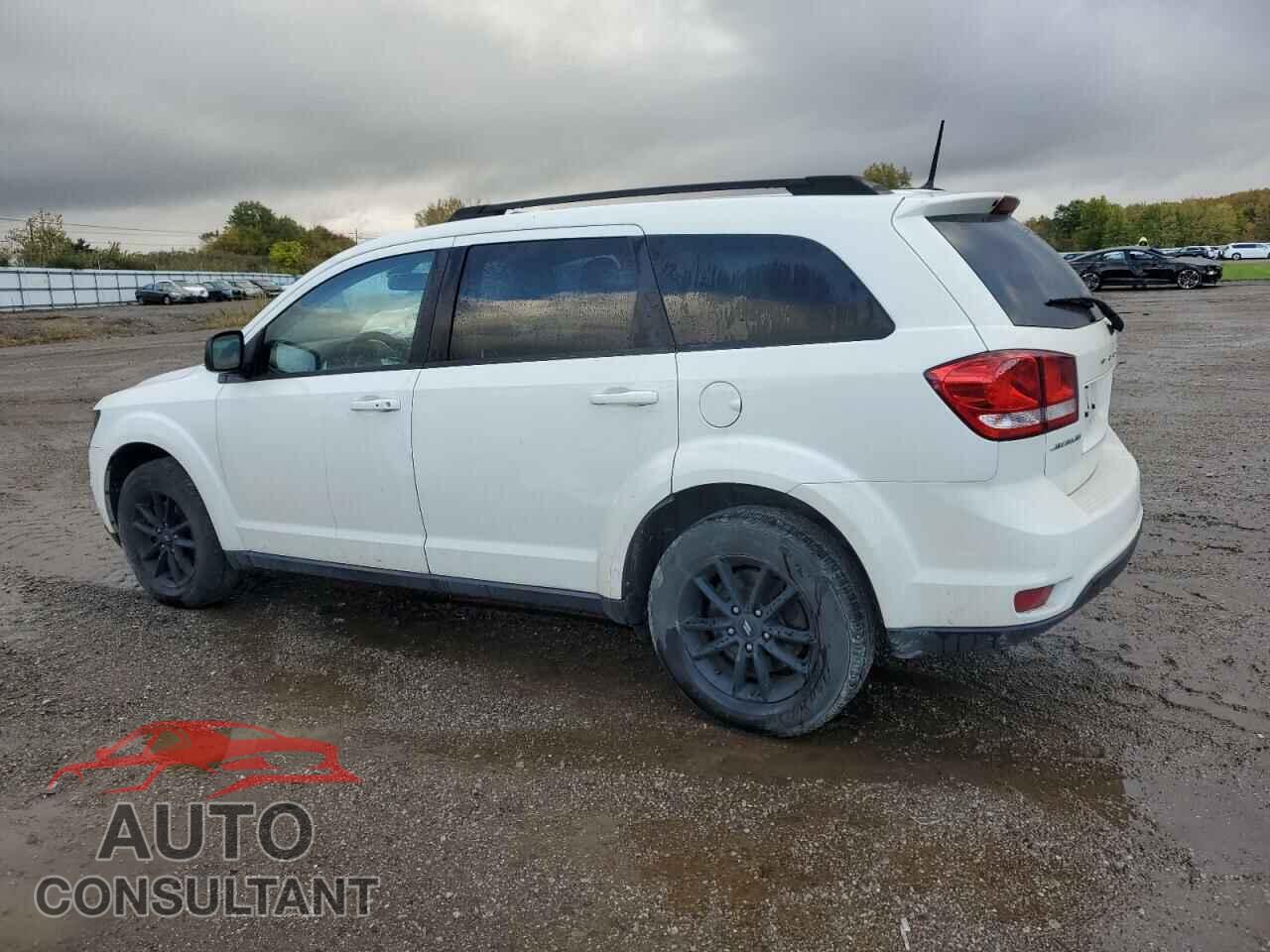 DODGE JOURNEY 2019 - 3C4PDCBB7KT845937