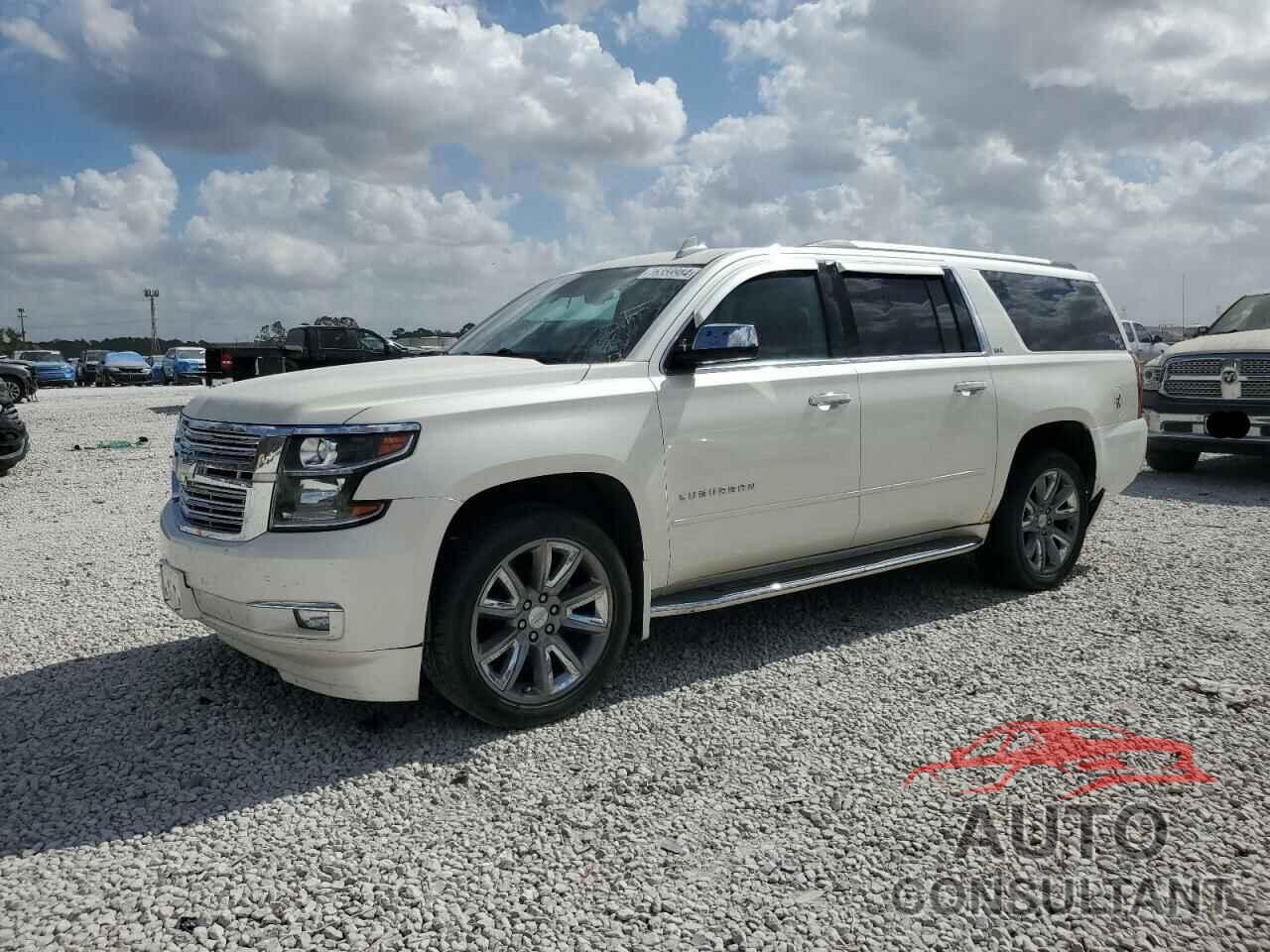 CHEVROLET SUBURBAN 2015 - 1GNSKKKC6FR681623