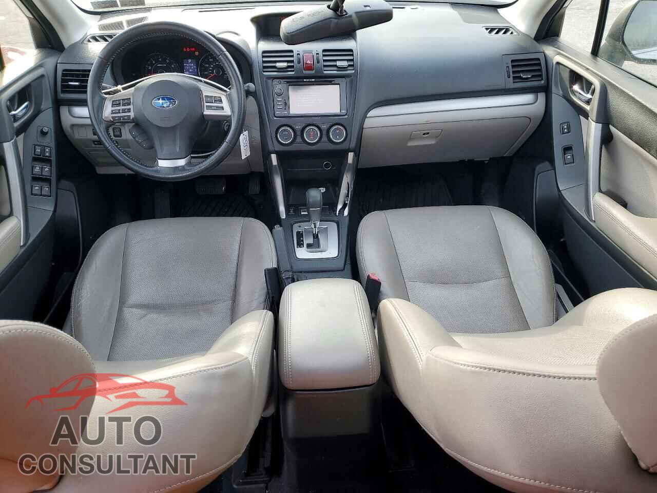 SUBARU FORESTER 2014 - JF2SJAMC8EH421877