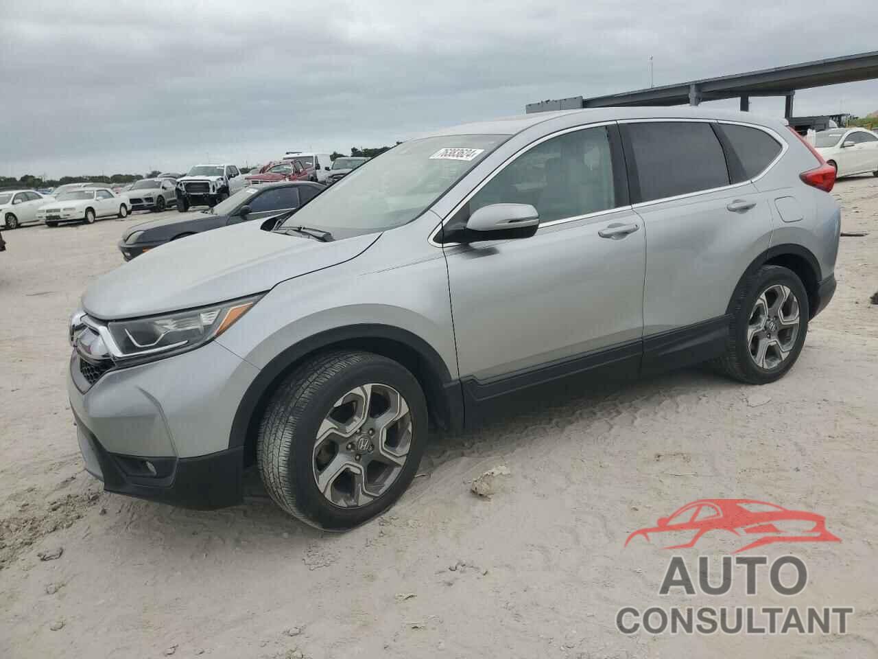 HONDA CRV 2018 - 7FARW1H59JE050169