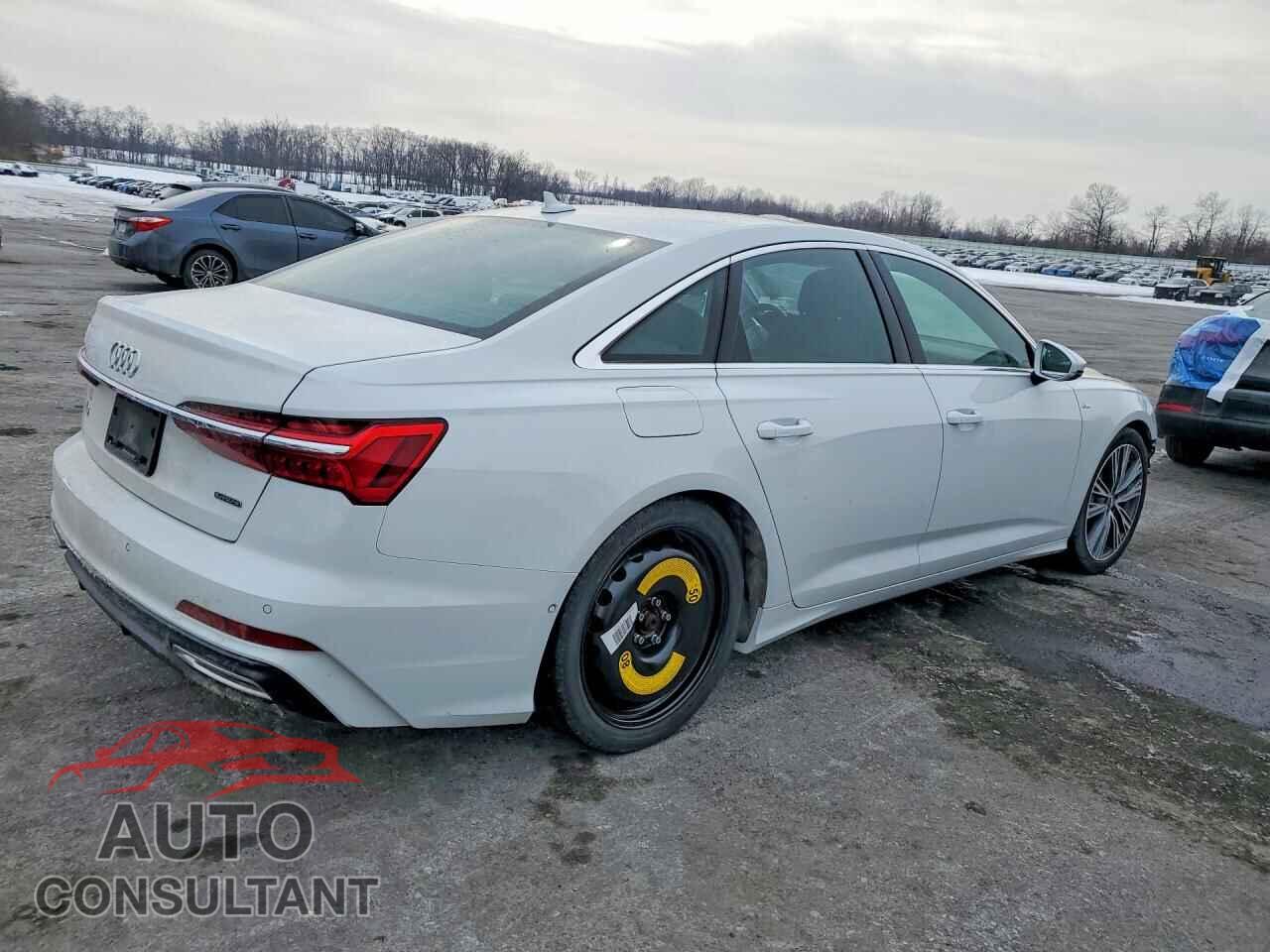 AUDI A6 2019 - WAUL2AF2XKN024914