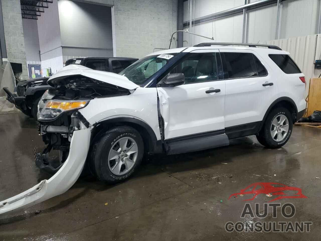 FORD EXPLORER 2014 - 1FM5K8B8XEGB00926