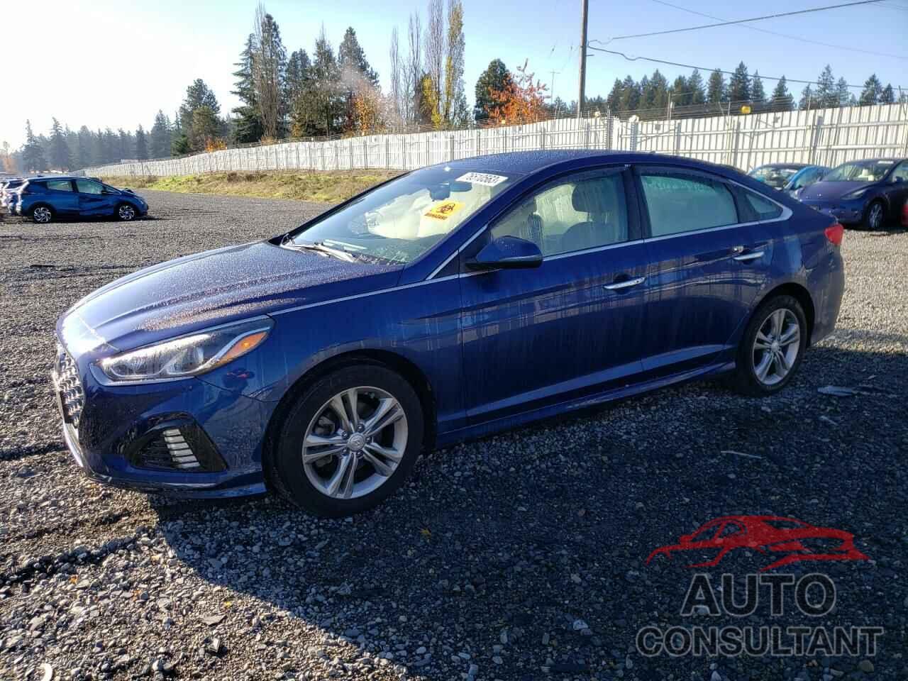 HYUNDAI SONATA 2019 - 5NPE34AF5KH754654