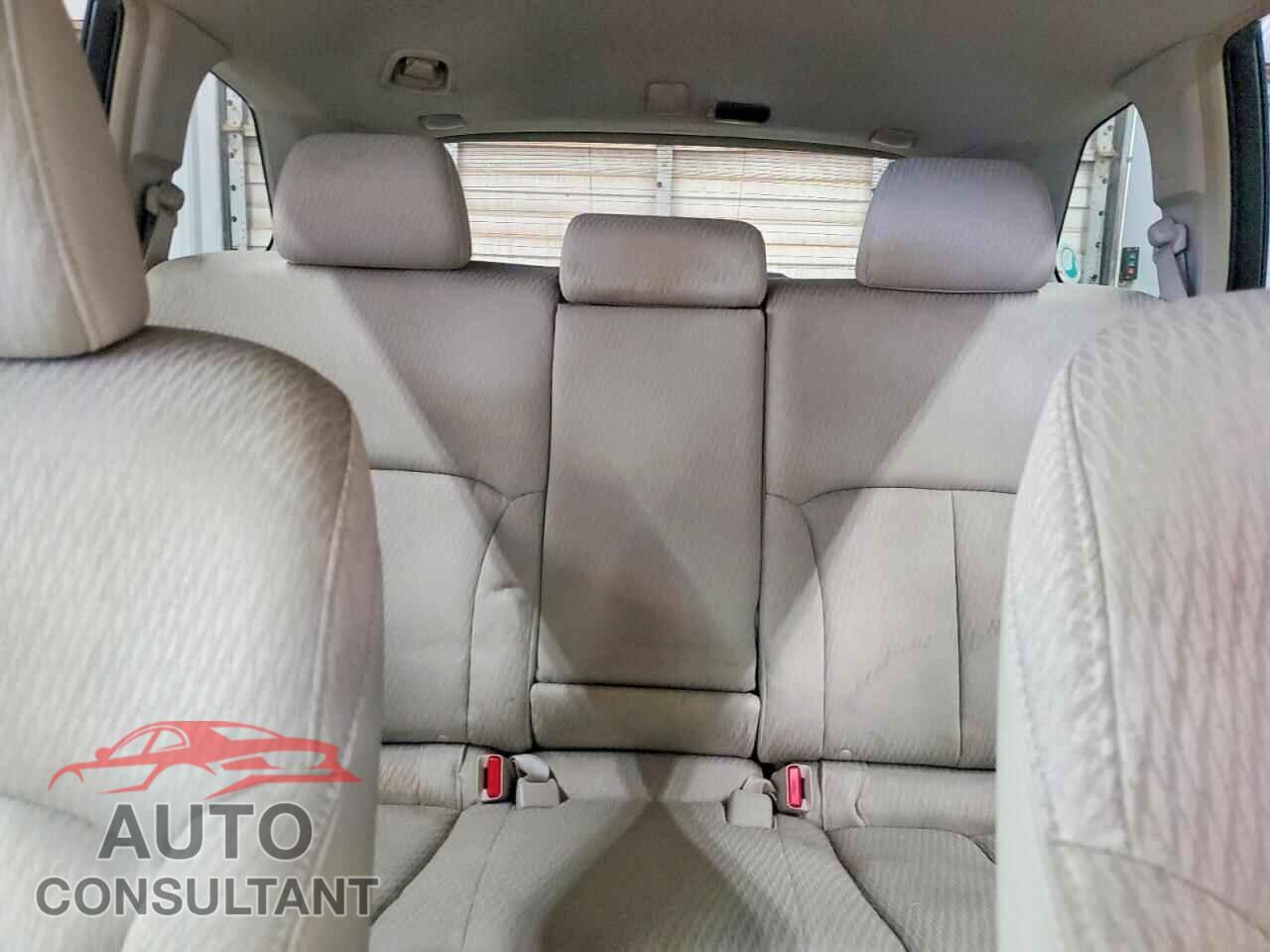 SUBARU OUTBACK 2010 - 4S4BRBCC7A3320802