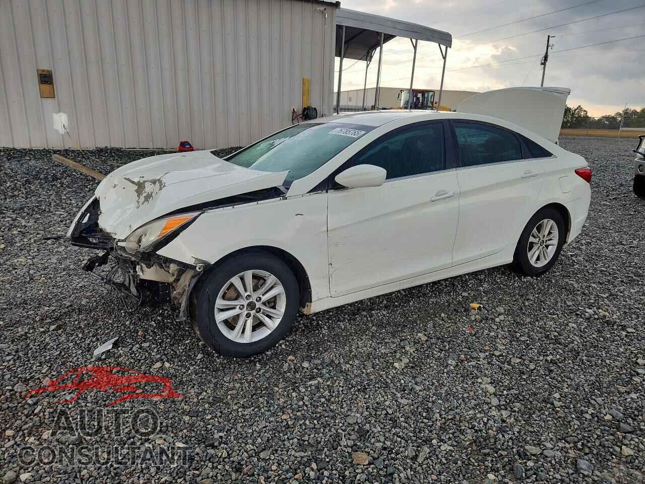 HYUNDAI SONATA 2013 - 5NPEB4AC8DH772402