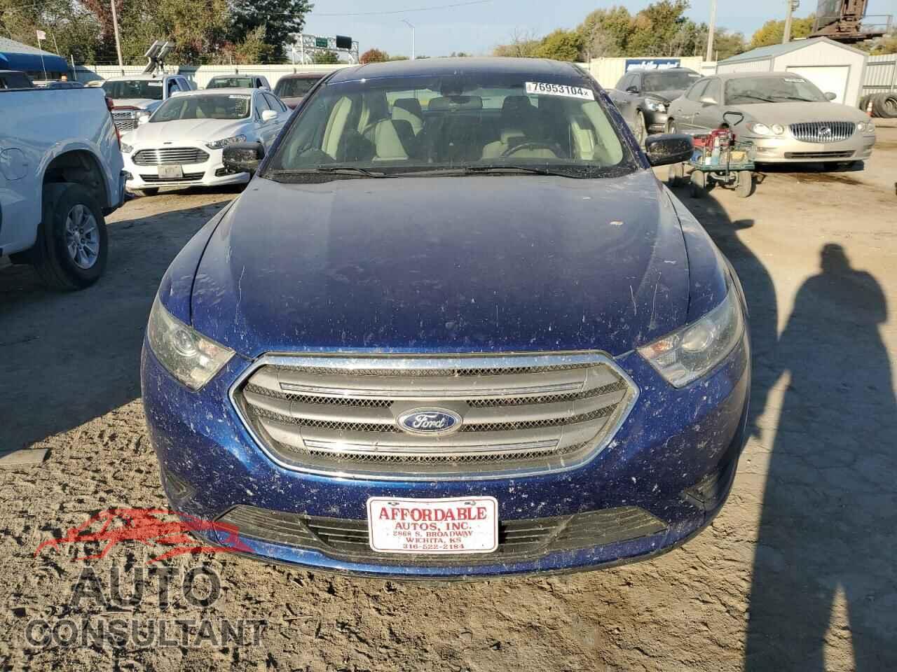 FORD TAURUS 2015 - 1FAHP2D87FG128137