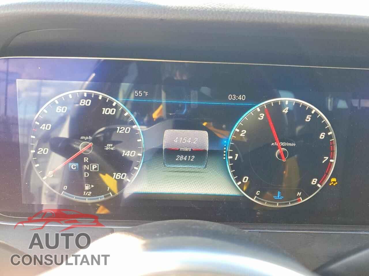 MERCEDES-BENZ E-CLASS 2020 - W1KZF8DB4LA841775