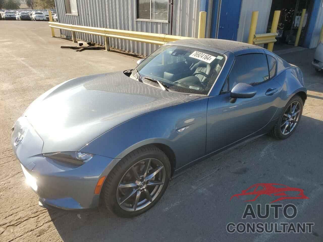 MAZDA MX5 2017 - JM1NDAM74H0107135