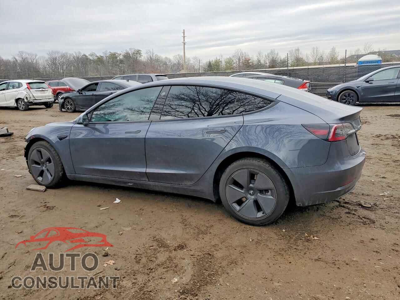 TESLA MODEL 3 2023 - 5YJ3E1EAXPF407972