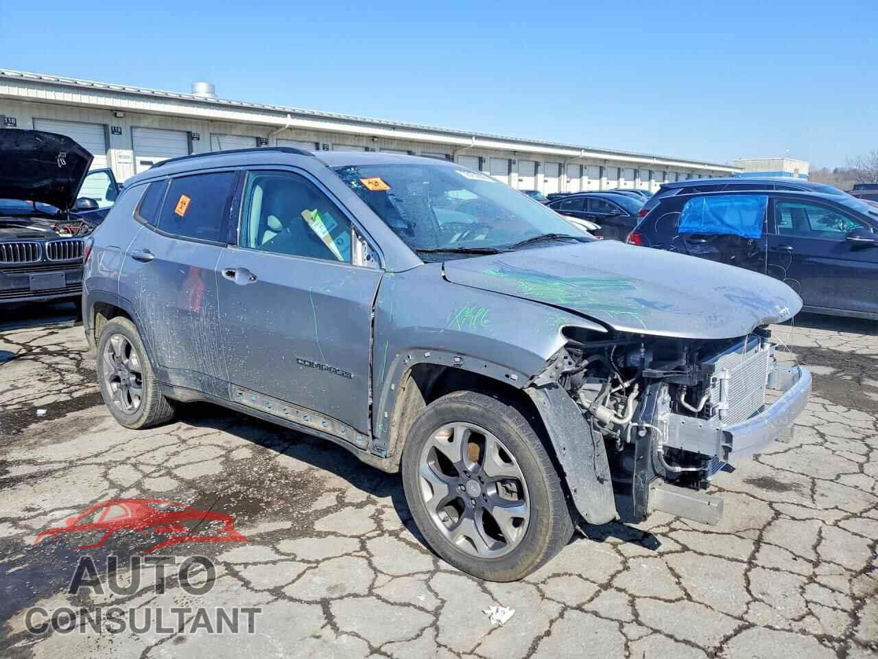 JEEP COMPASS 2020 - 3C4NJDCB6LT126877