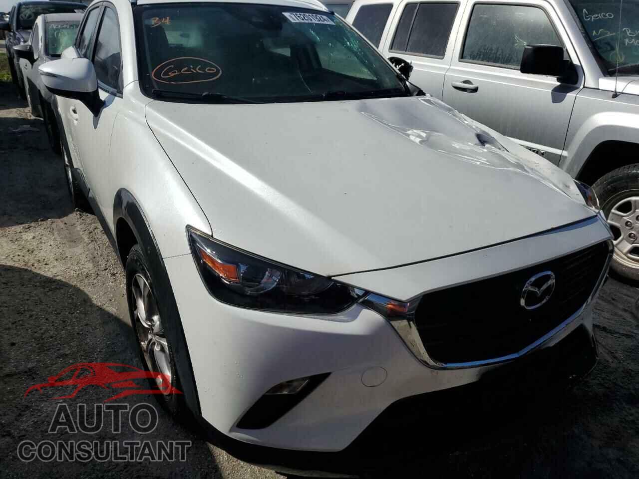 MAZDA CX-3 2019 - JM1DKFB72K0414375