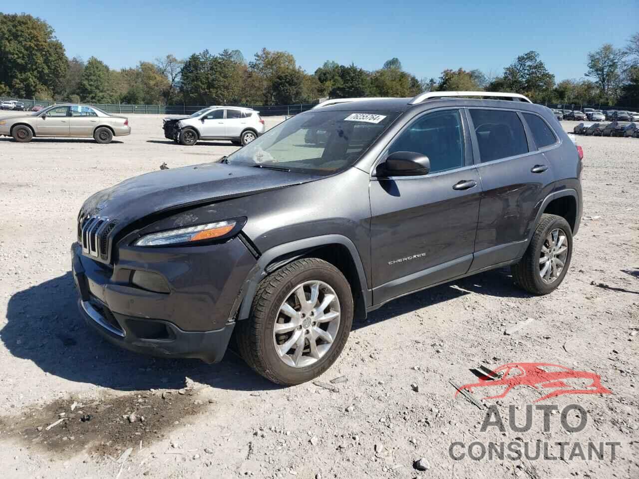 JEEP GRAND CHER 2015 - 1C4PJMDS0FW570732