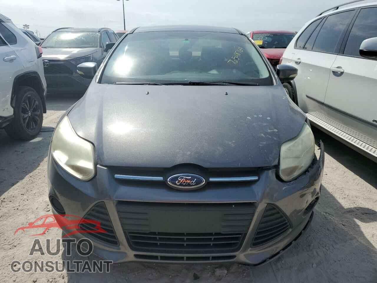 FORD FOCUS 2013 - 1FADP3F22DL323774