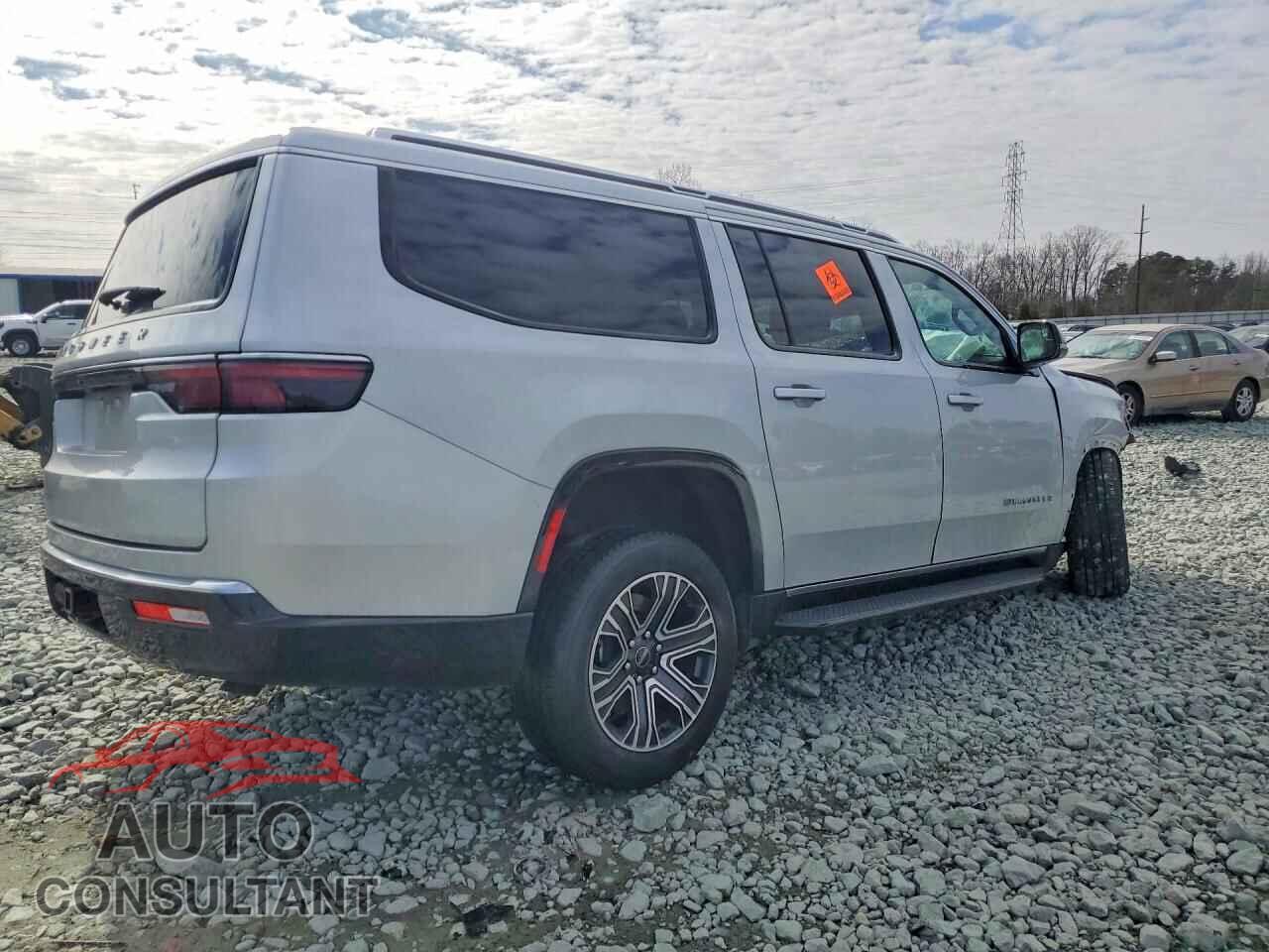 JEEP WAGONEER 2025 - 1C4SJSBP3SS511379