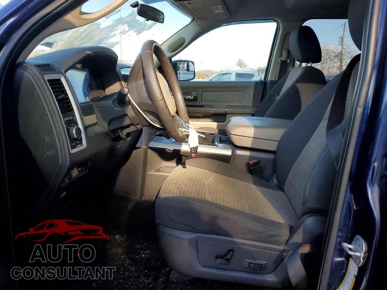 DODGE RAM 2500 2011 - 3D7TT2CT9BG599622