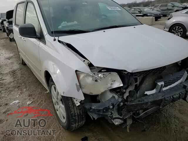 DODGE CARAVAN 2014 - 2C4RDGBG1ER354203