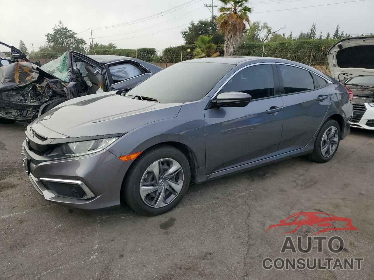 HONDA CIVIC 2021 - 2HGFC2F64MH529110