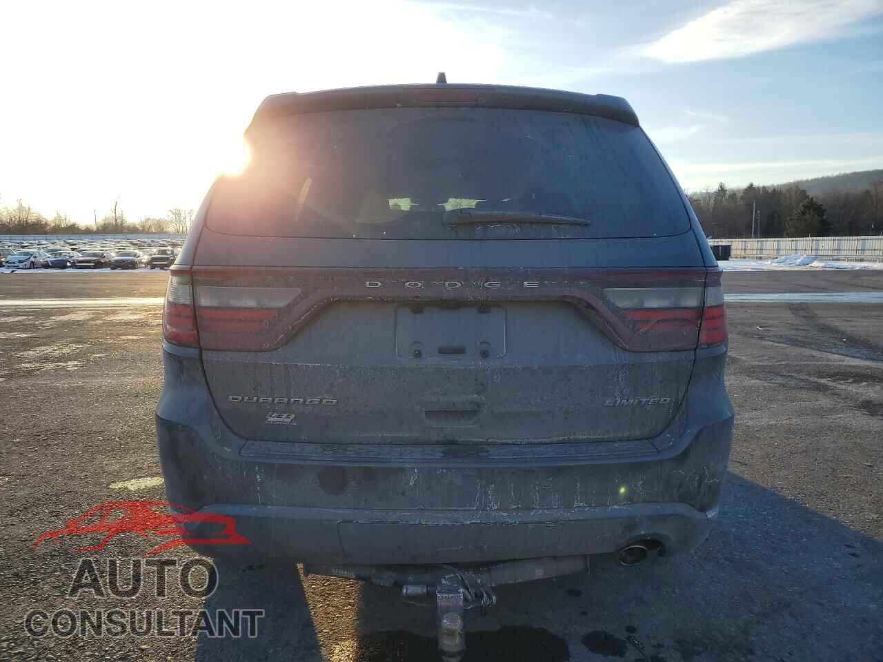 DODGE DURANGO 2015 - 1C4RDHDG9FC883718