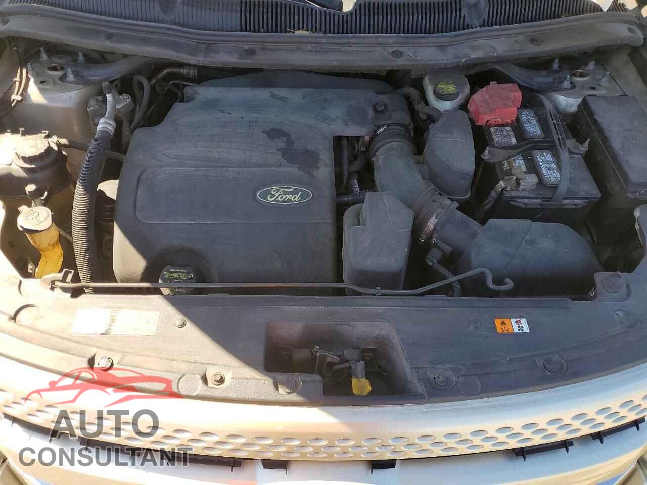 FORD EXPLORER 2011 - 1FMHK7F82BGA02681