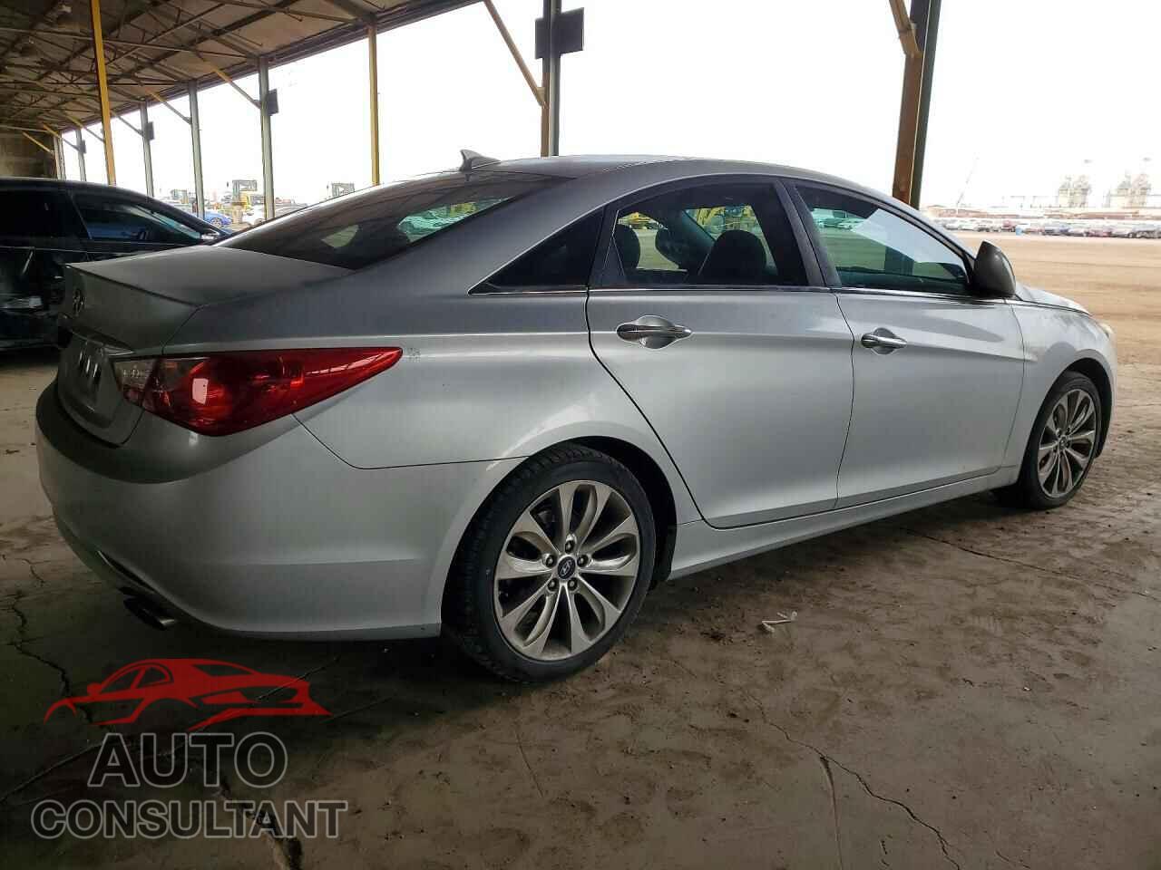 HYUNDAI SONATA 2013 - 5NPEC4AC7DH784621
