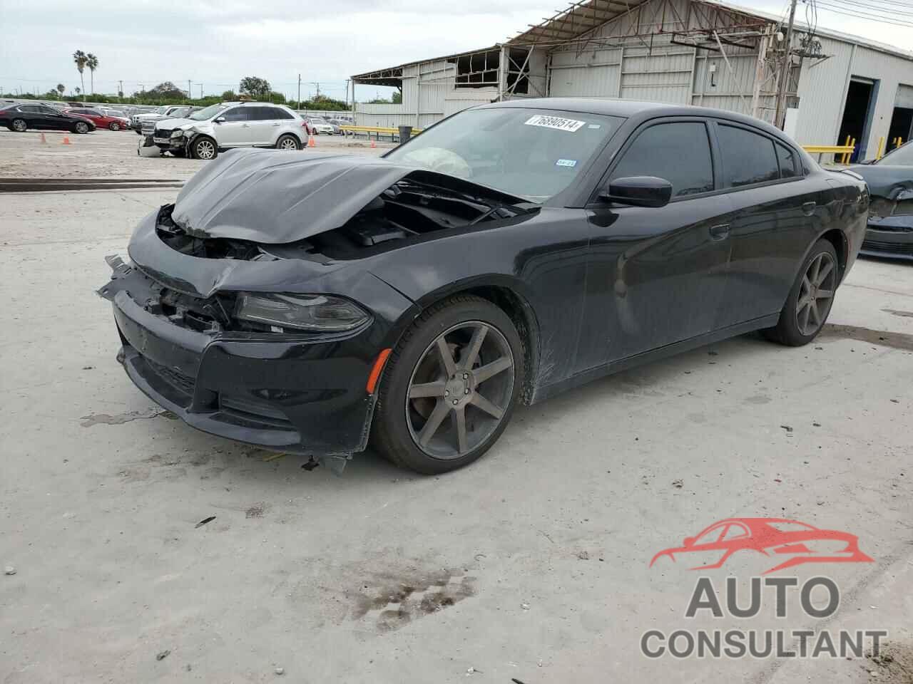 DODGE CHARGER 2015 - 2C3CDXBG3FH715545