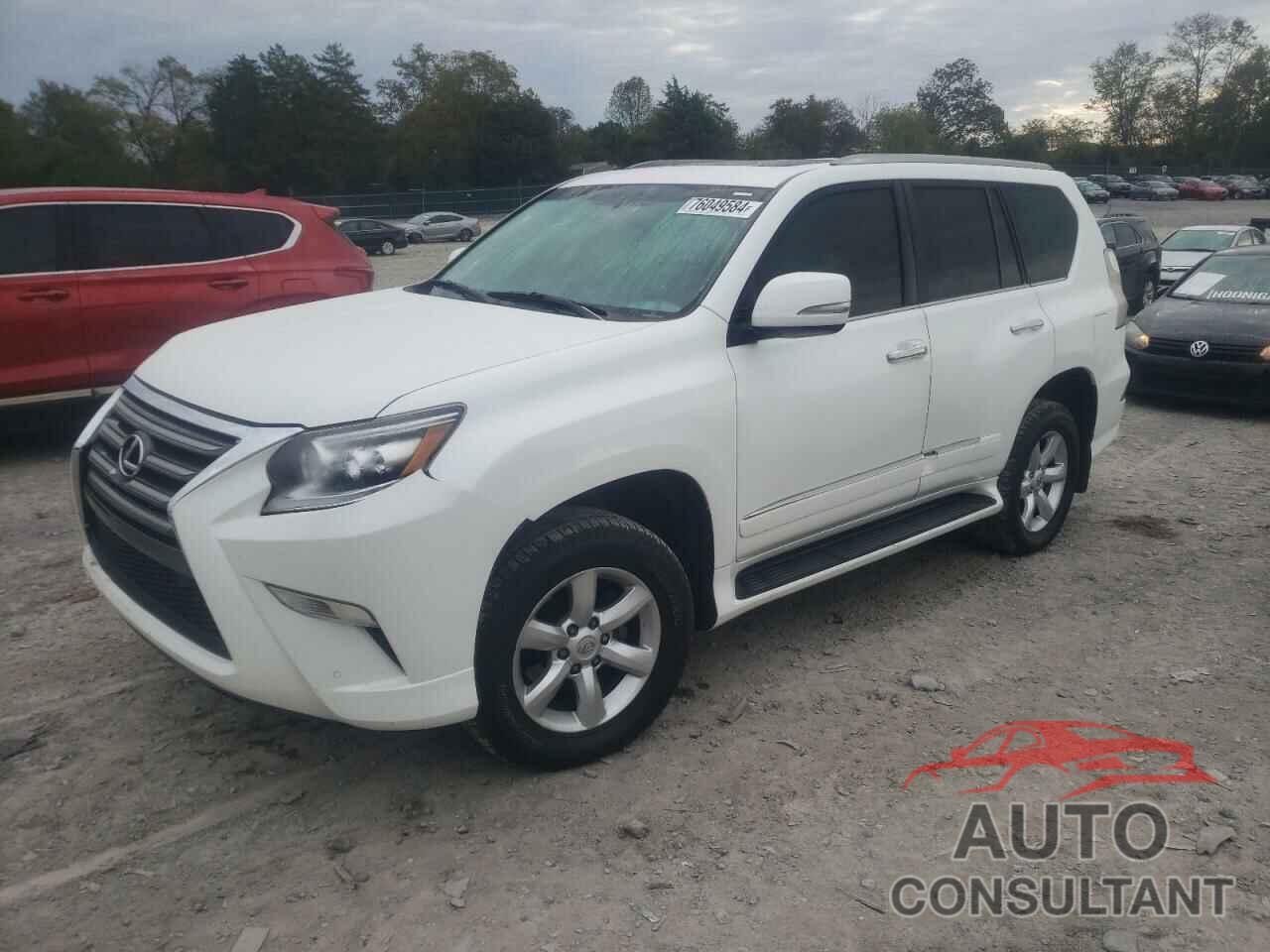 LEXUS GX 2018 - JTJBM7FX6J5184419