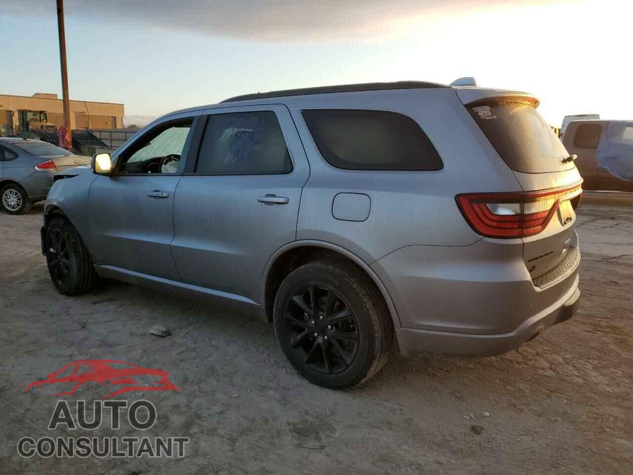 DODGE DURANGO 2018 - 1C4RDJDG6JC341184