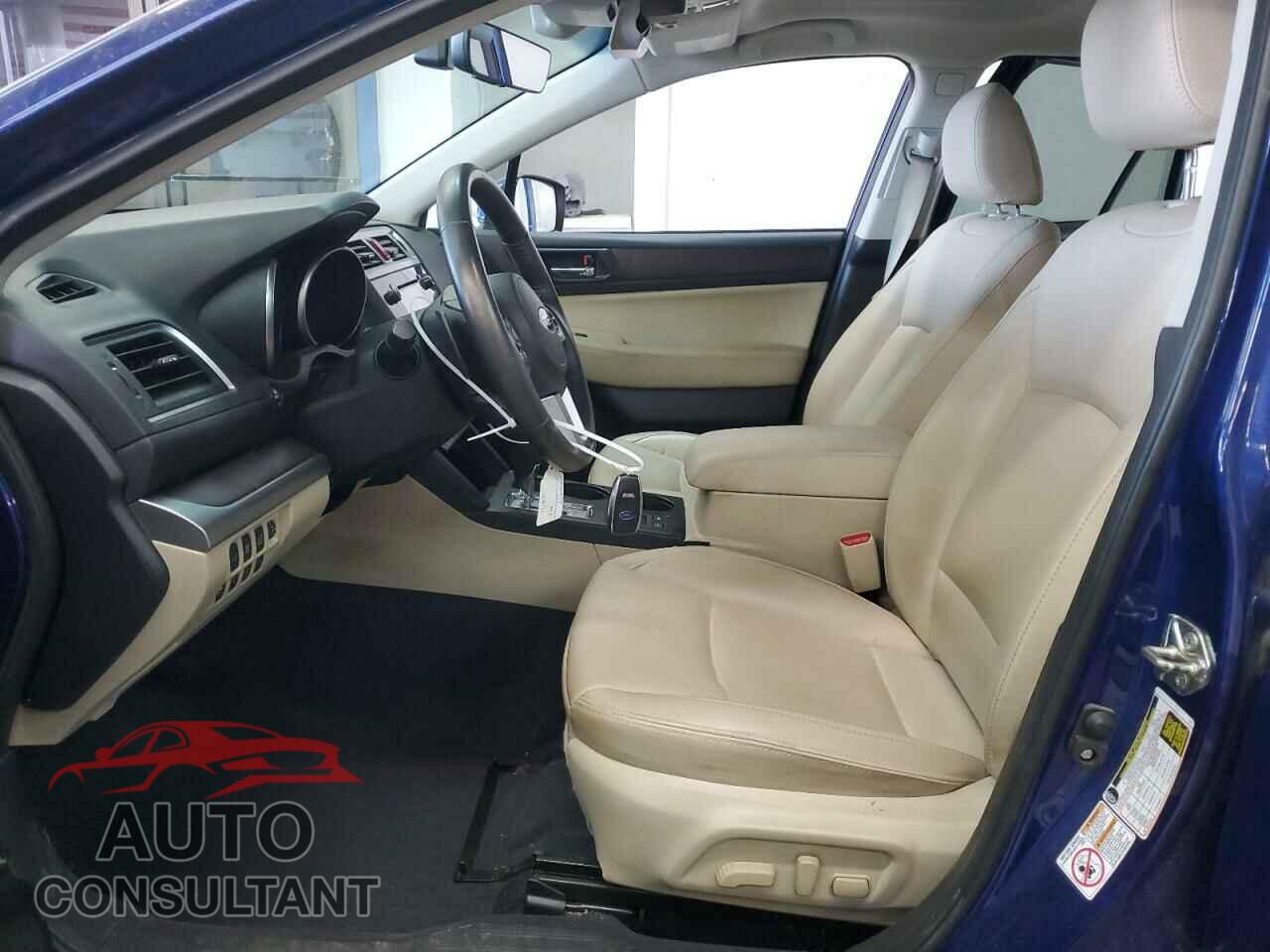 SUBARU OUTBACK 2017 - 4S4BSENC5H3344304