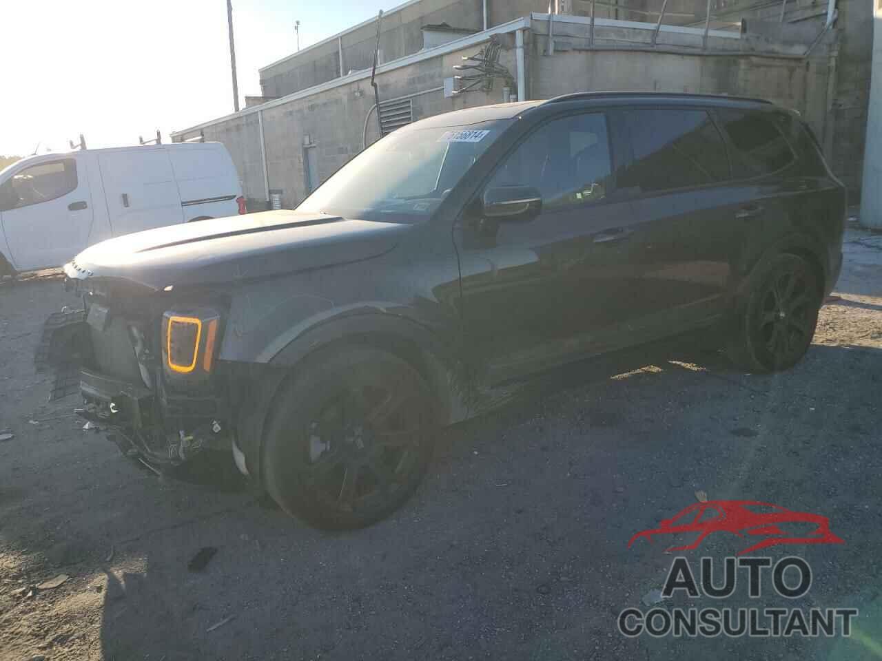 KIA TELLURIDE 2022 - 5XYP5DHC6NG293815