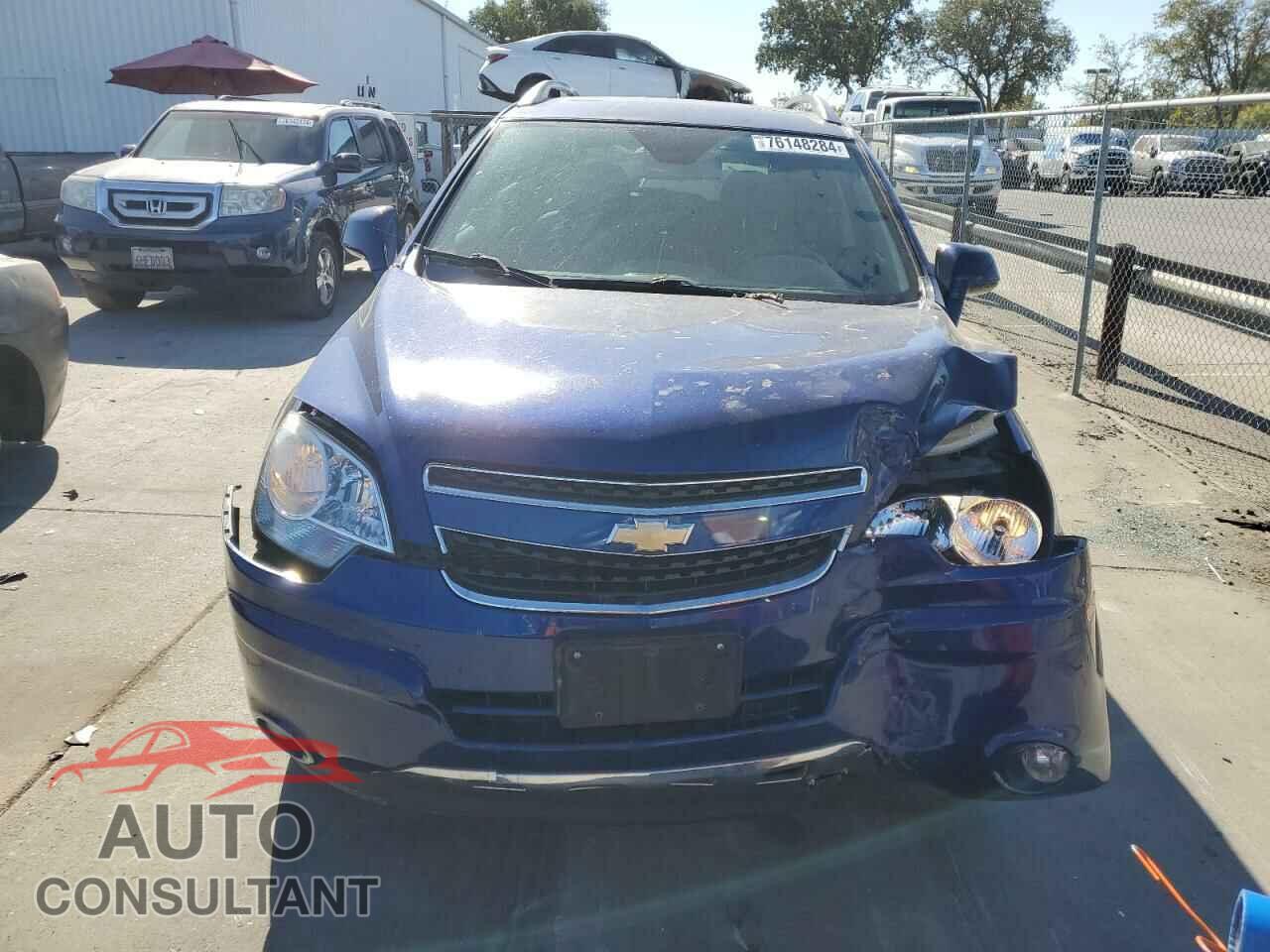 CHEVROLET CAPTIVA 2012 - 3GNFL4E52CS646576