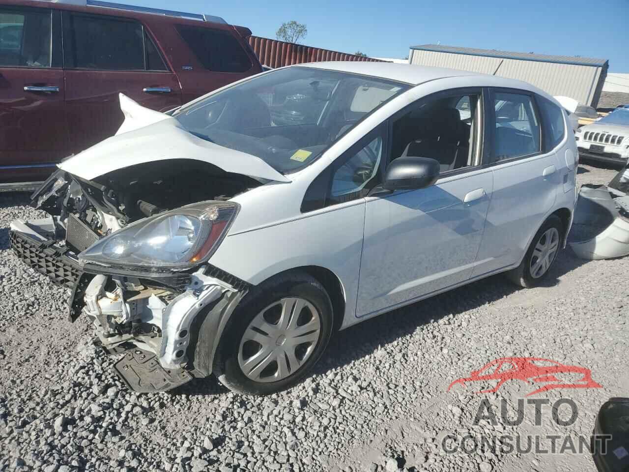 HONDA FIT 2009 - JHMGE88259S038036
