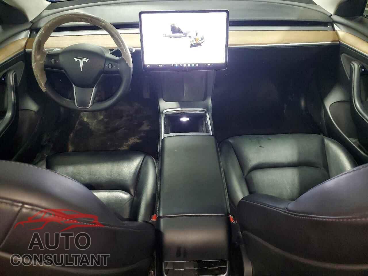 TESLA MODEL 3 2022 - 5YJ3E1EA2NF187370