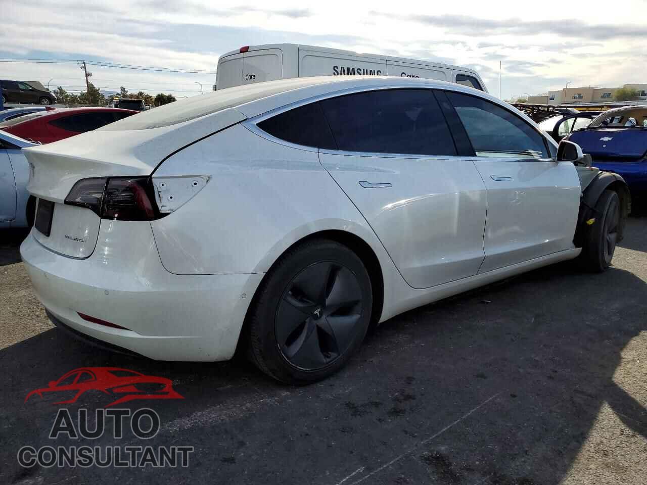 TESLA MODEL 3 2020 - 5YJ3E1EB2LF801064