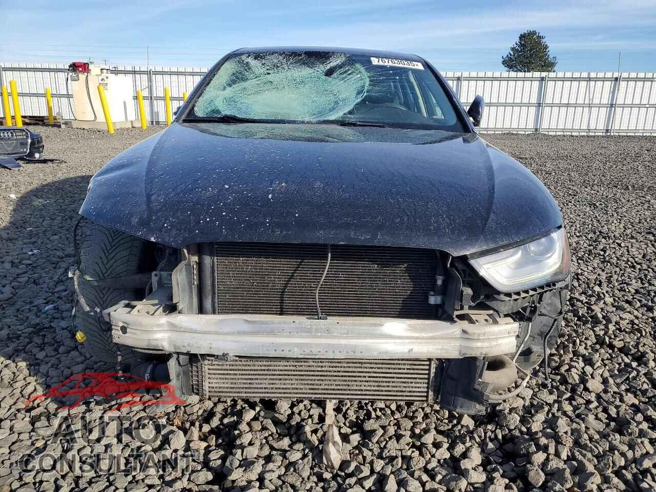 AUDI A4 2013 - WAUEFAFL2DN016685