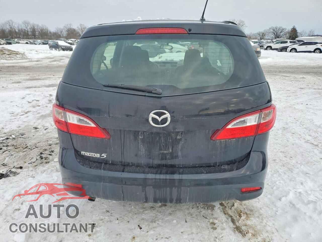 MAZDA 5 2012 - JM1CW2BL4C0119222