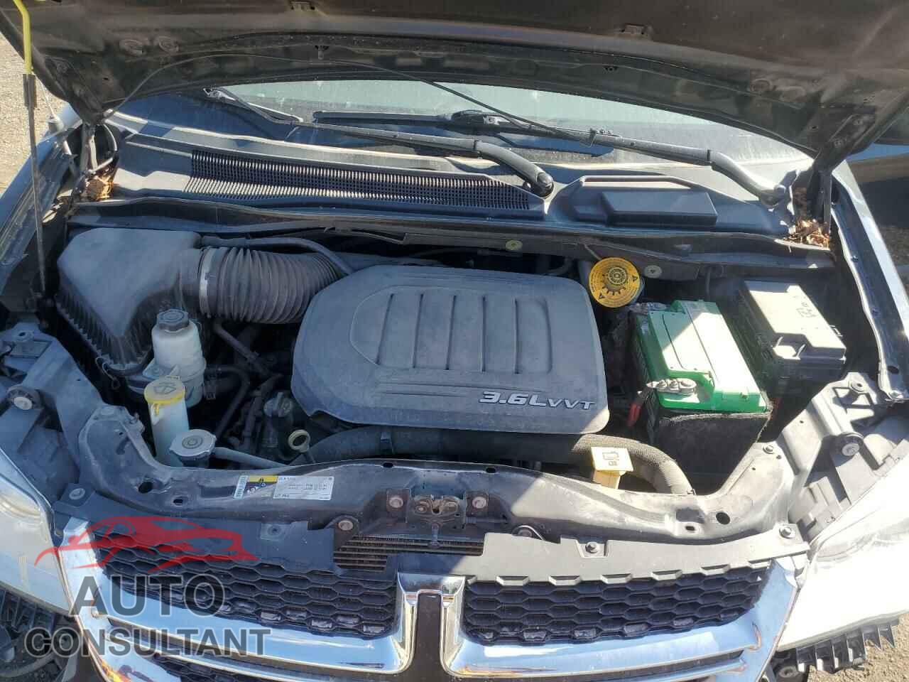 DODGE CARAVAN 2014 - 2C4RDGBG0ER227703