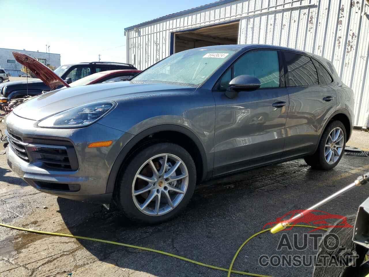 PORSCHE CAYENNE 2019 - WP1AA2AY3KDA09707