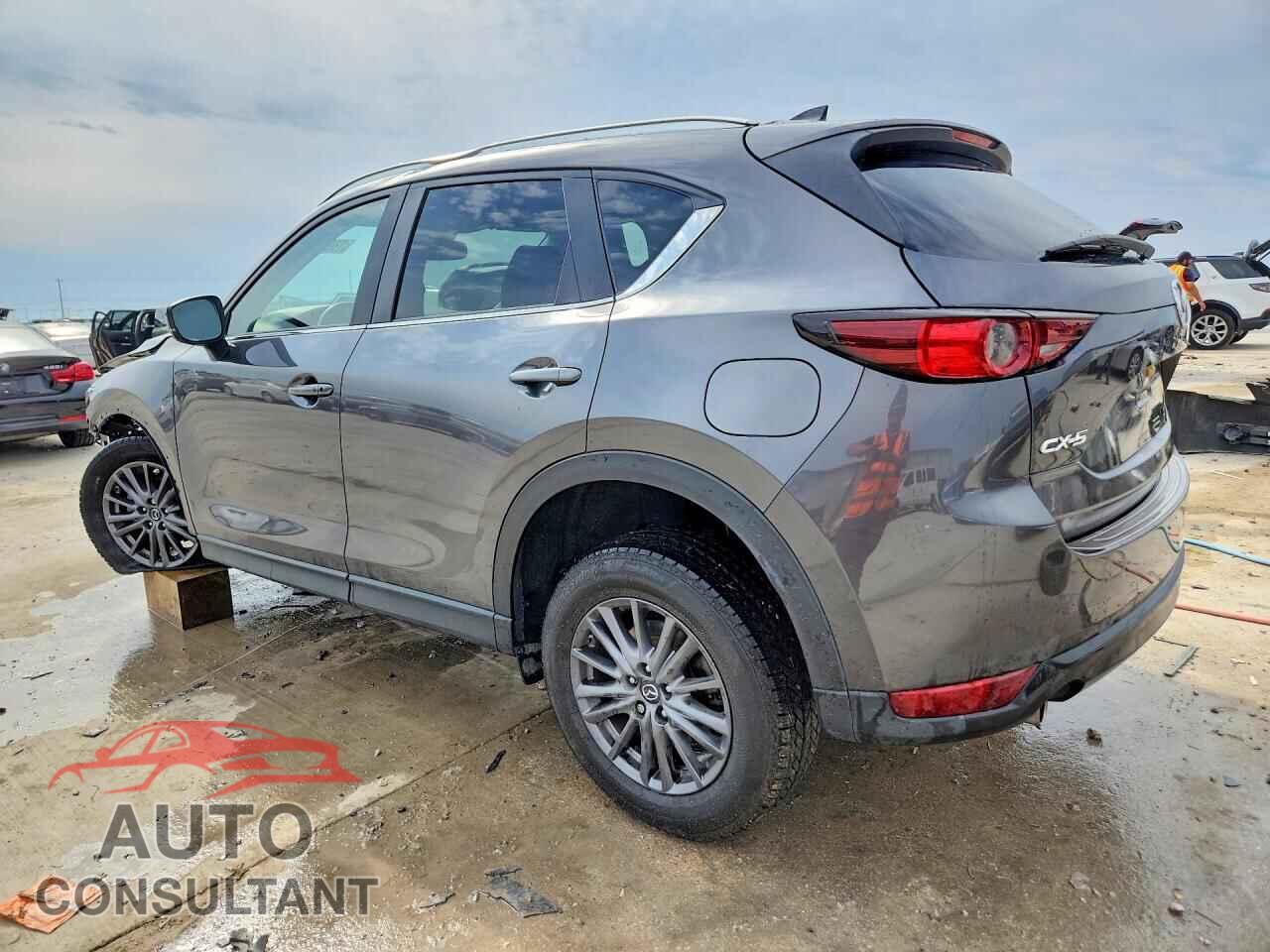 MAZDA CX-5 2019 - JM3KFACM2K1572932