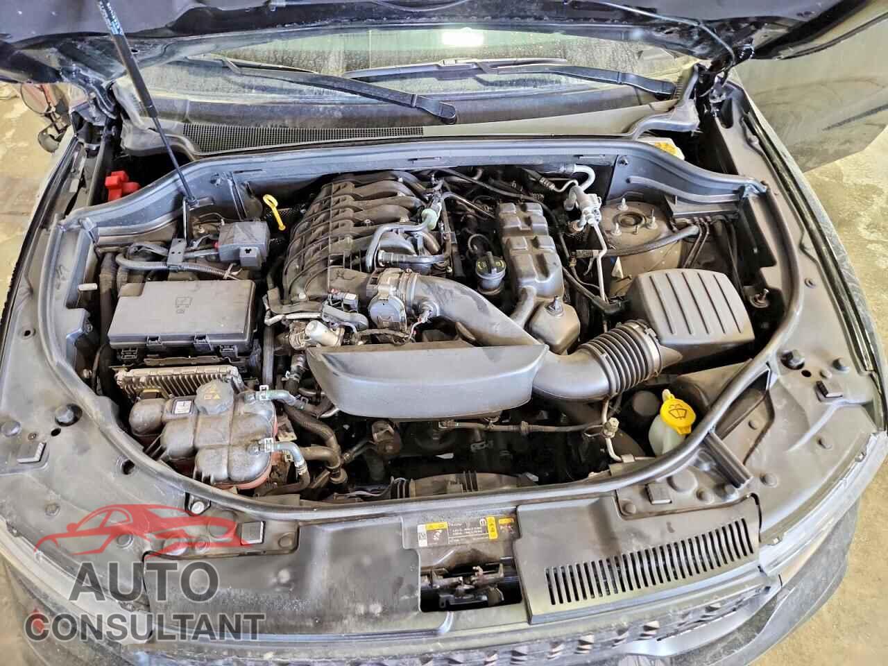 DODGE DURANGO 2025 - 1C4RDJDG8SC547494