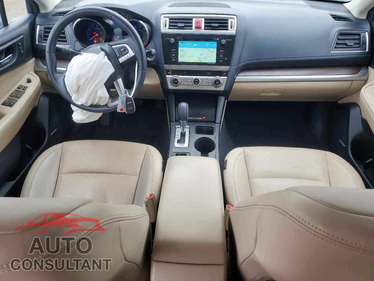 SUBARU OUTBACK 2017 - 4S4BSANCXH3244496