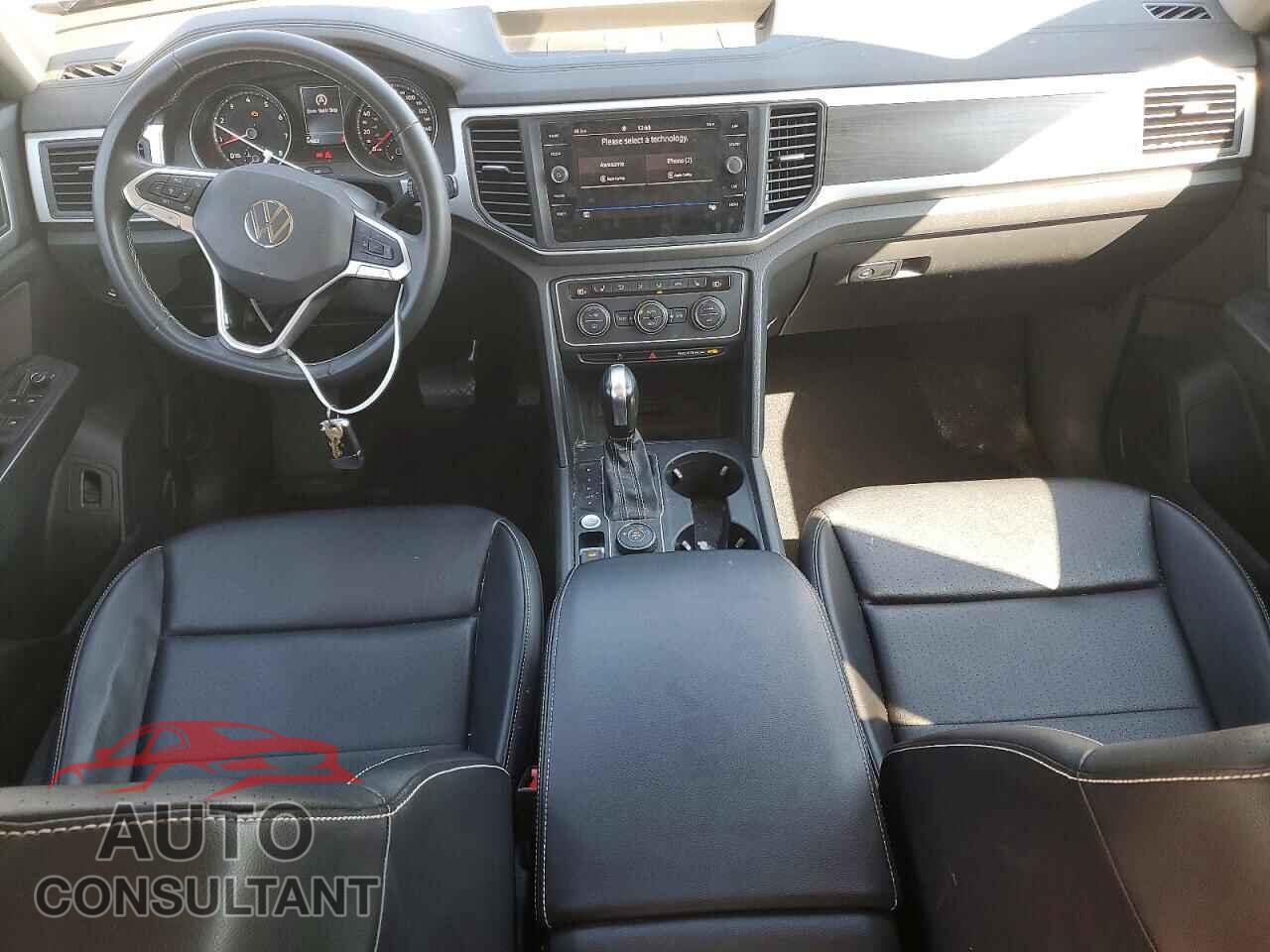 VOLKSWAGEN ATLAS 2021 - 1V2KR2CA5MC577110