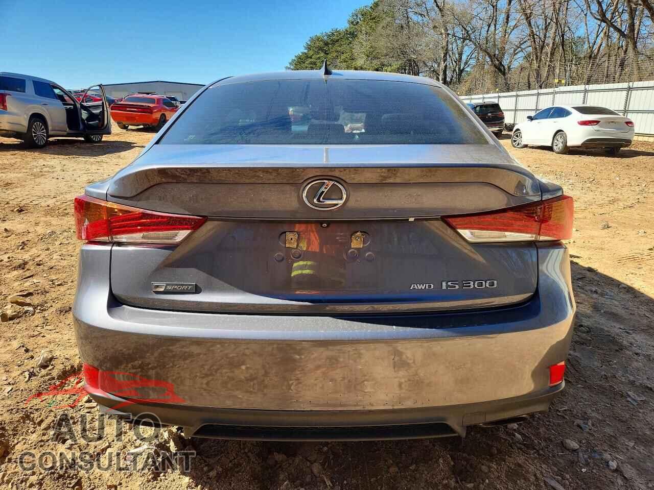 LEXUS IS 2017 - JTHCM1D20H5017879